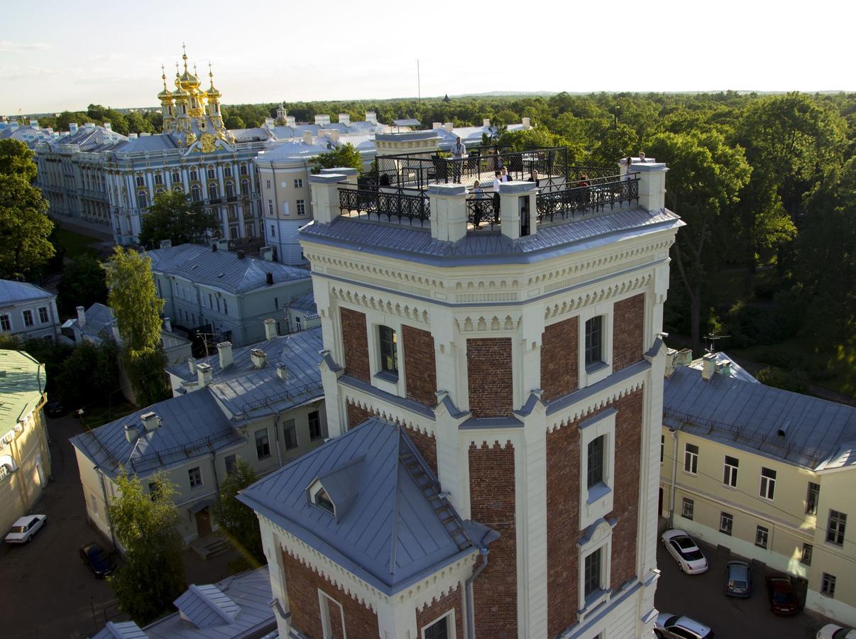 Pevcheskaya Bashnya Hotel Puszkin Zewnętrze zdjęcie